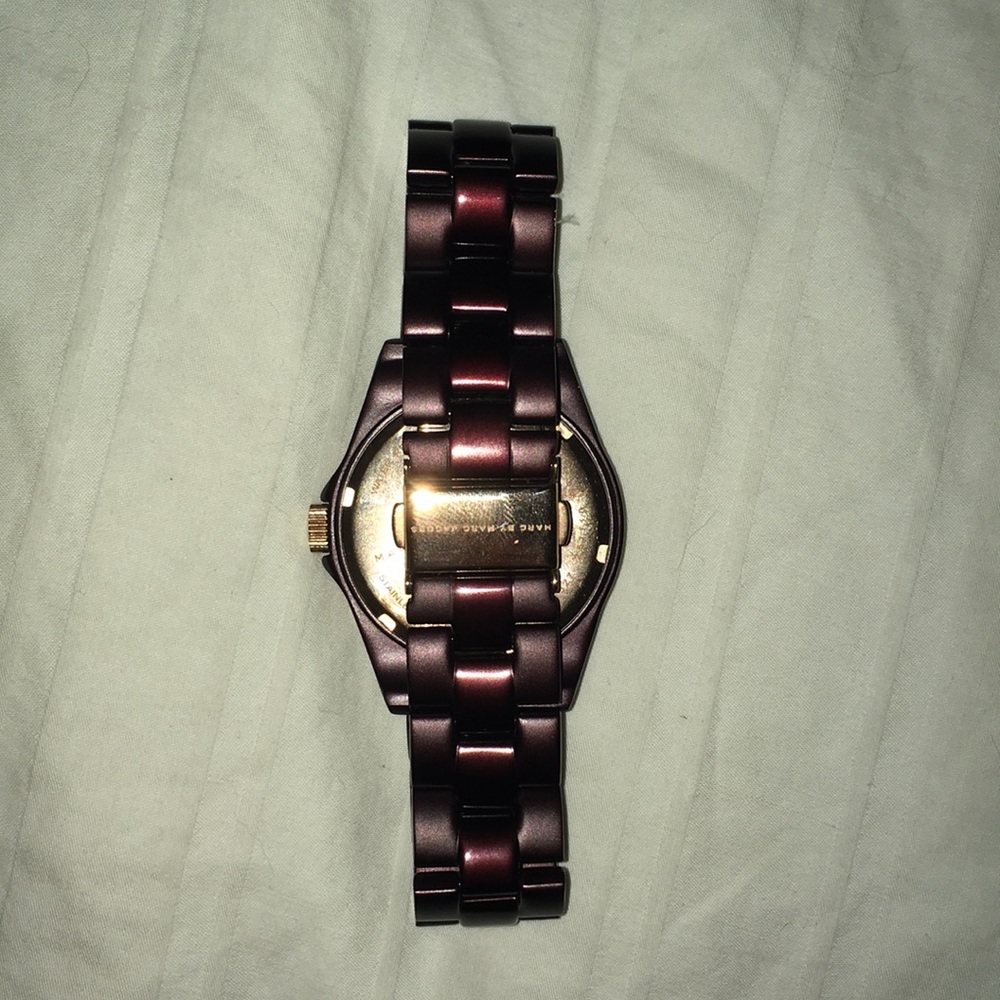 Chocolate Marc jacobs watch - Picture 3 of 3